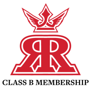 Logo with "Class B Membership"