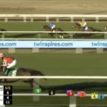 High Street Pizzaz runs a special maiden at Fair Grounds, January 31, 2026